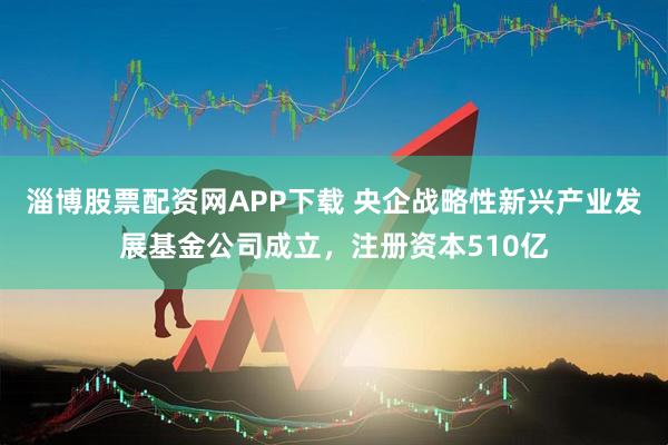 淄博股票配资网APP下载 央企战略性新兴产业发展基金公司成立，注册资本510亿